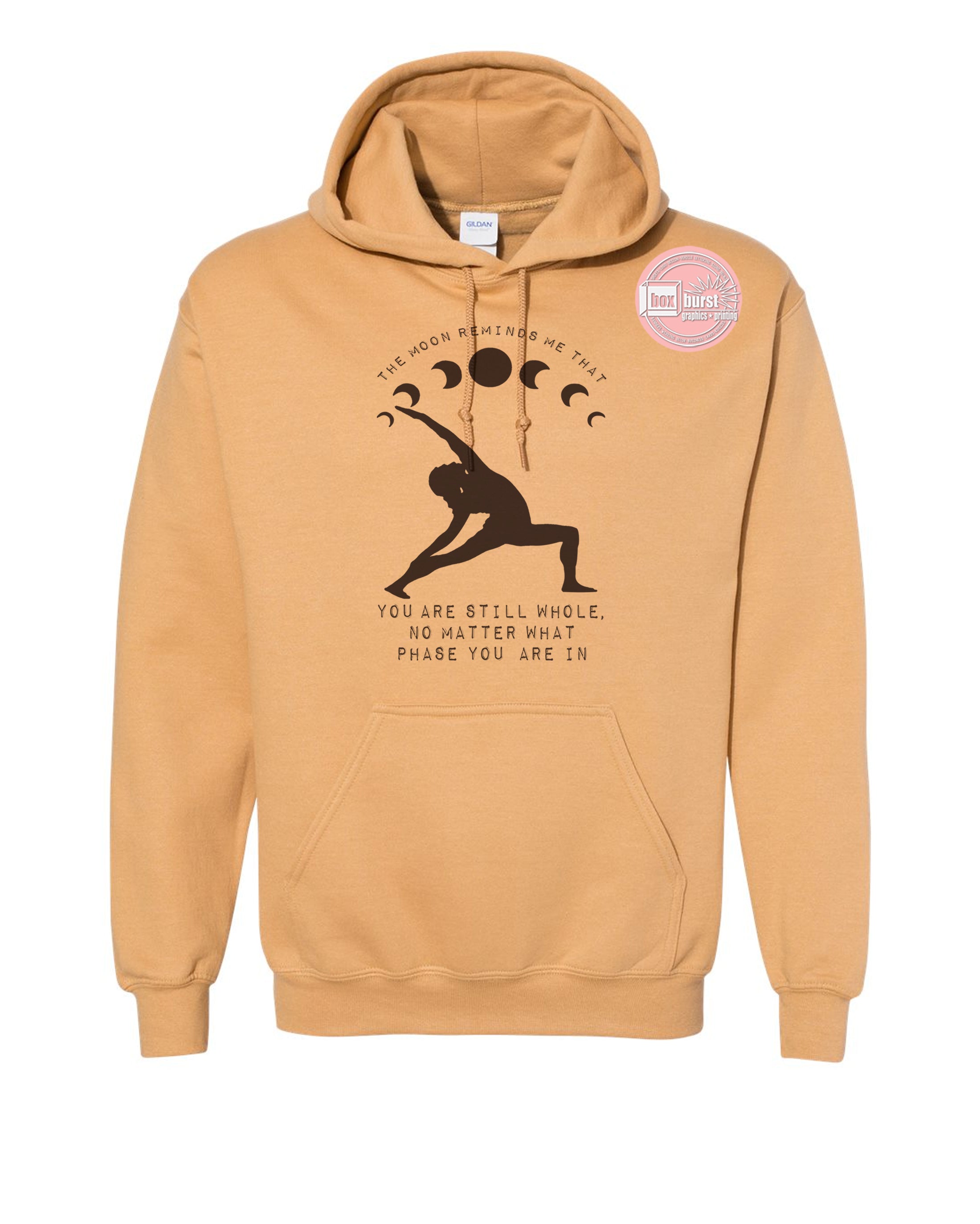 Gold you matter hoodie best sale