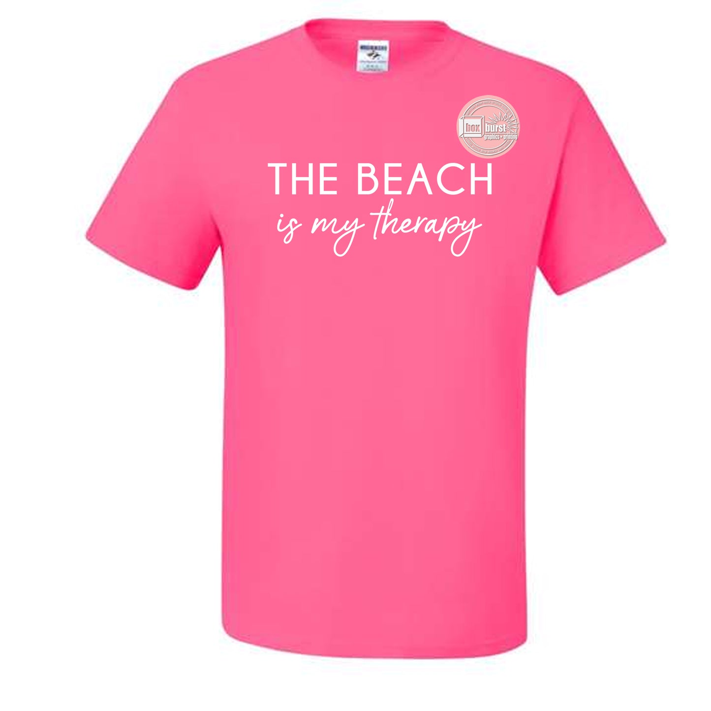 Beach Therapy shirt