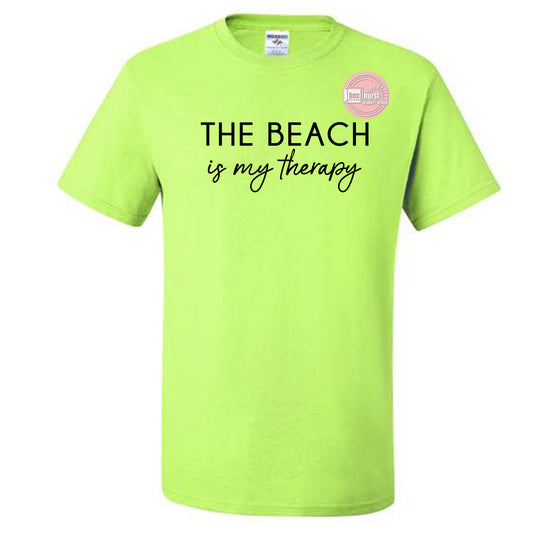Beach Therapy shirt