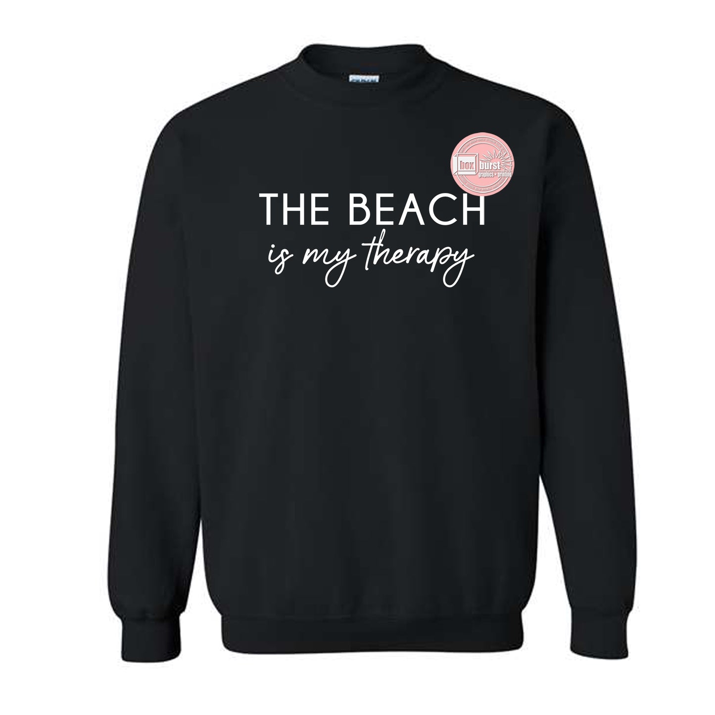 Beach Therapy sweatshirt