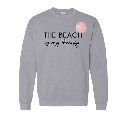 Beach Therapy sweatshirt
