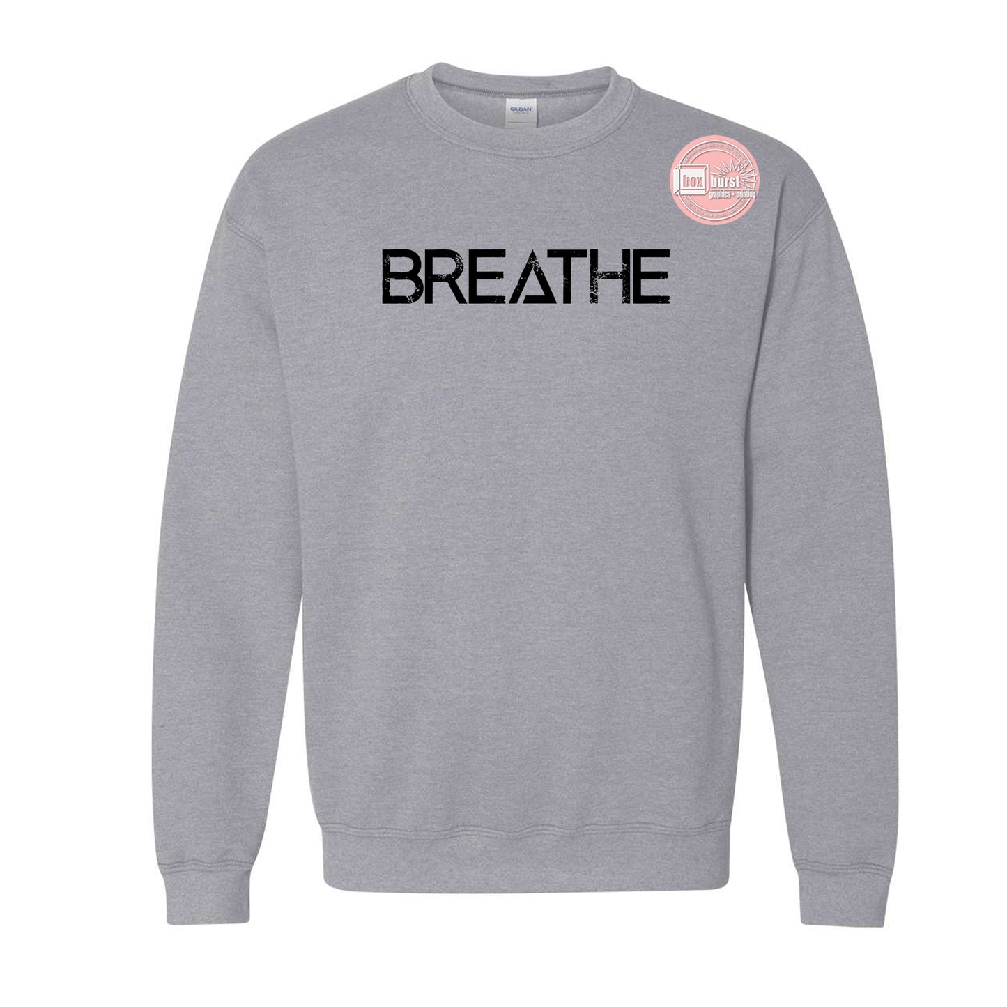 Breathe sweatshirt