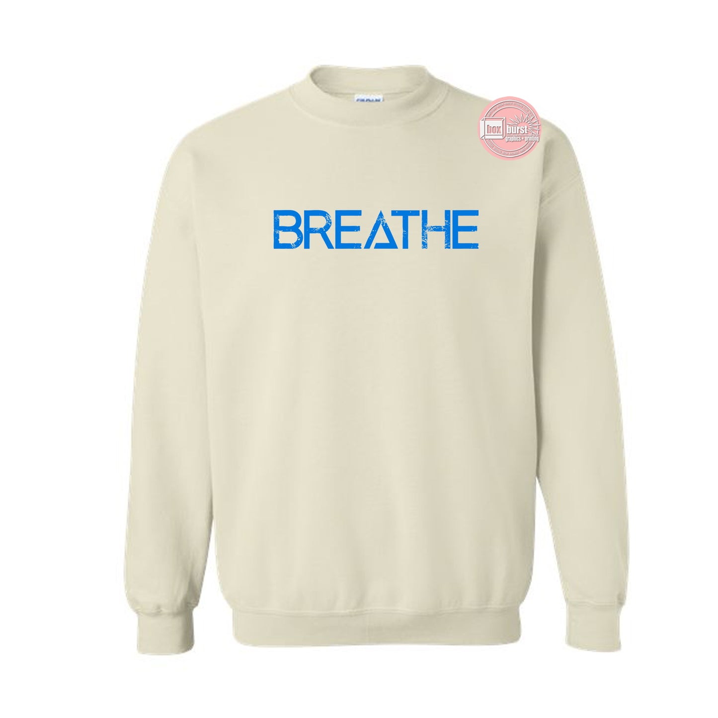 Breathe sweatshirt