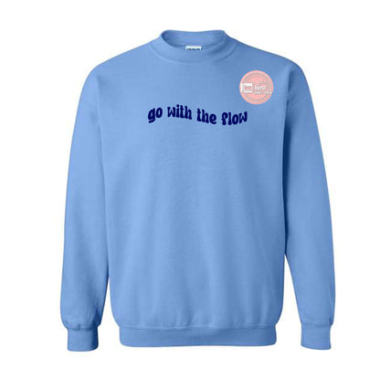 Go with the Flow sweatshirt