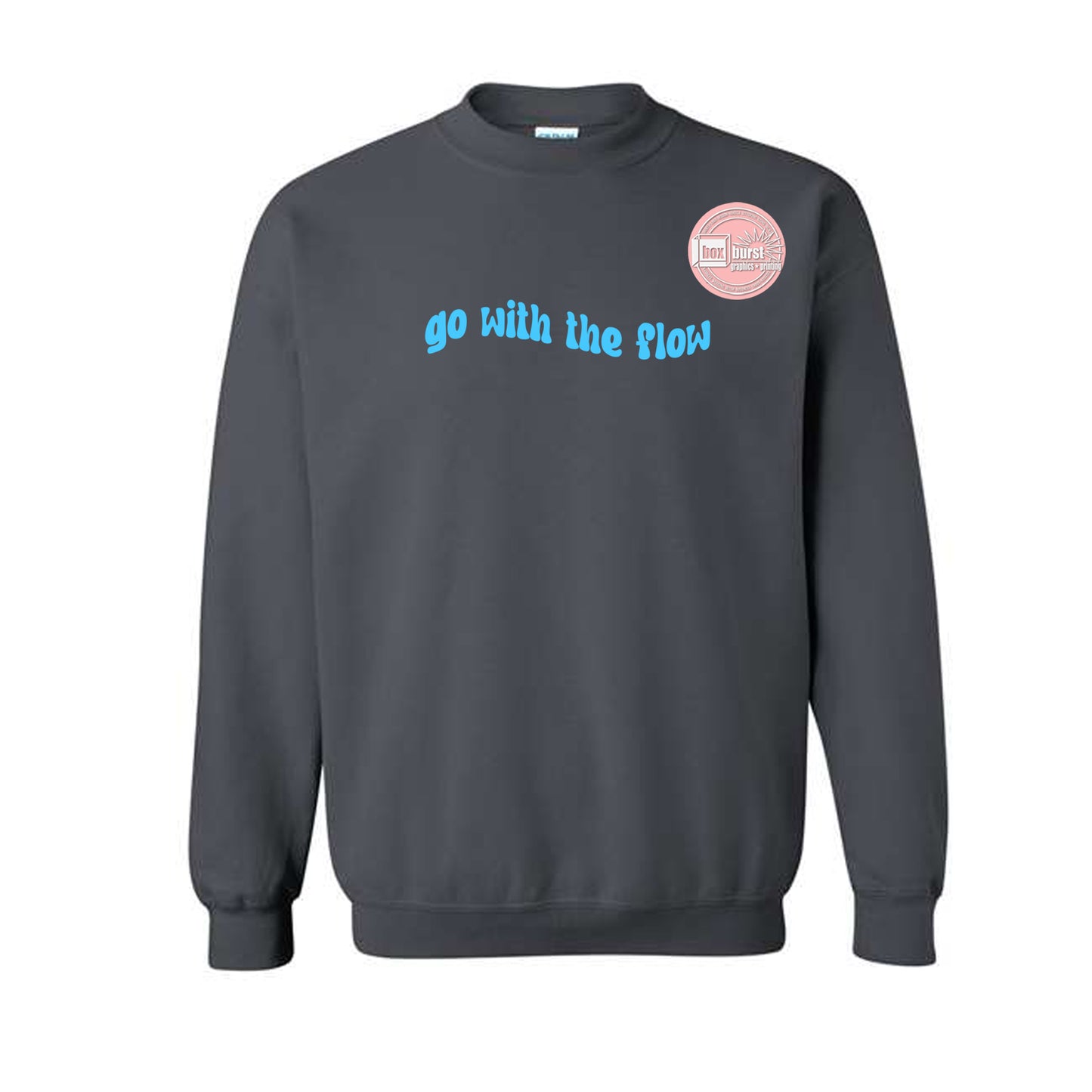 Go with the Flow sweatshirt