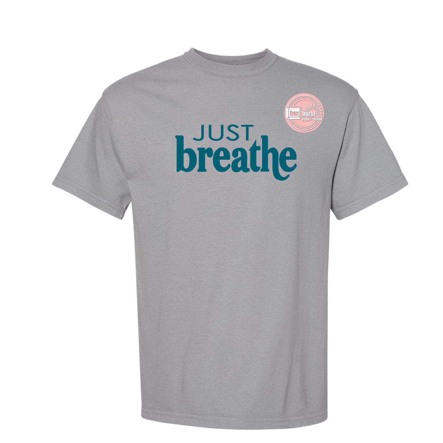 Just Breathe t-shirt