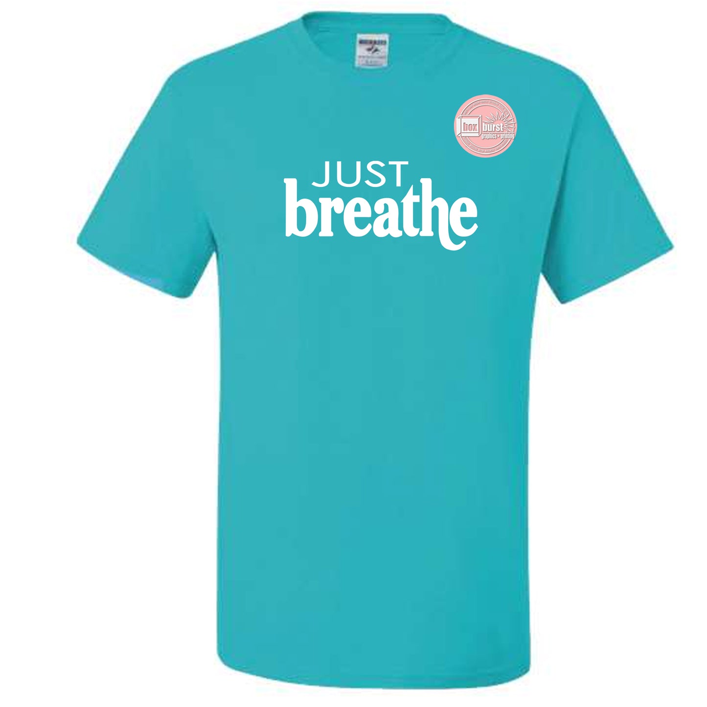 Just Breathe shirt