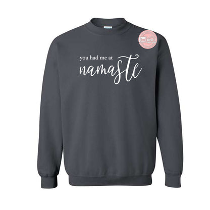 Namaste sweatshirt