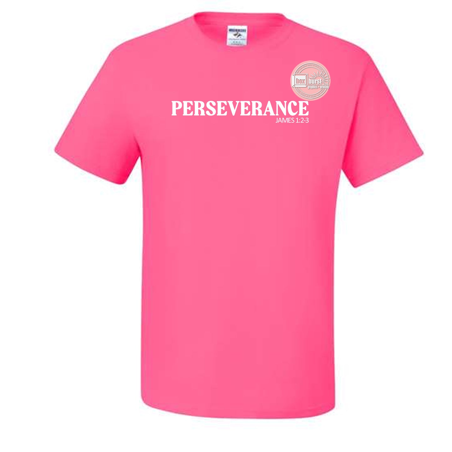 Perseverance t-shirt