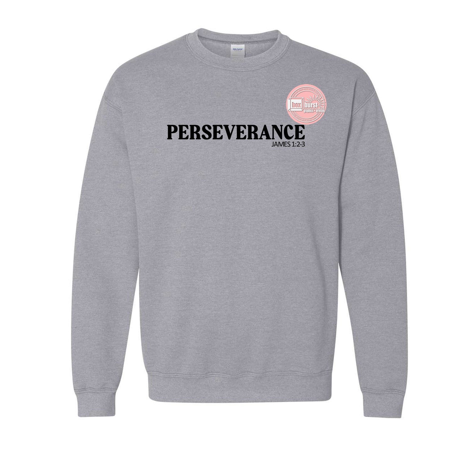 Perseverance Sweatshirt