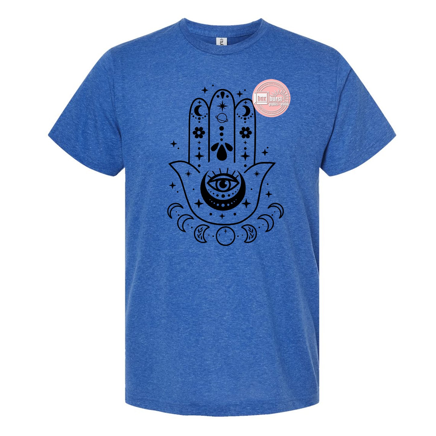 Hamsa Hand Shirt Yoga mindfulness shirts