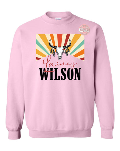 Lainey Wilson concert sweatshirt, Lainey wilson sweatshirt adults unisex