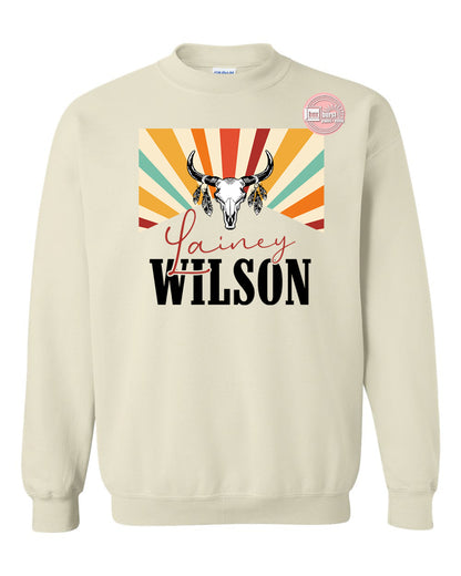 Lainey Wilson concert sweatshirt, Lainey wilson sweatshirt adults unisex