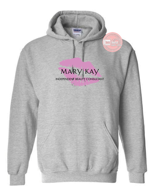 Mary Kay Independent Beauty Consultant hoodie