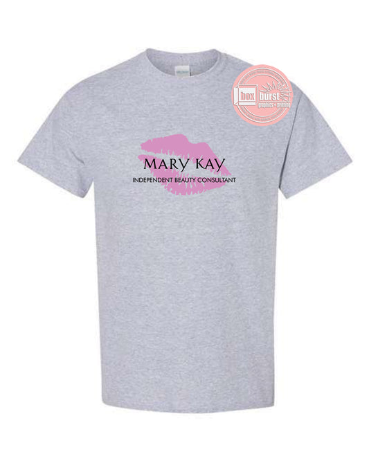 Mary Kay Independent Beauty Consultant shirt