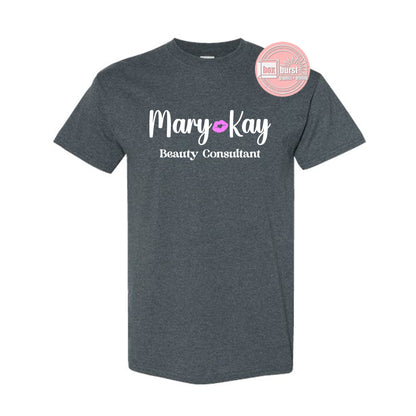 Mary K Beauty Consultant shirt