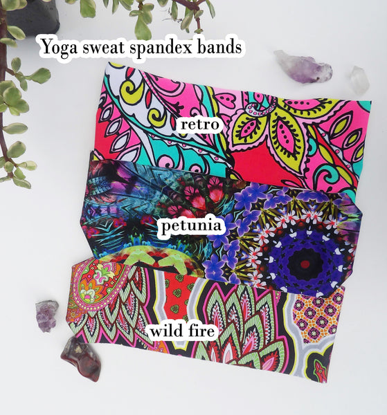 Yoga Headbands