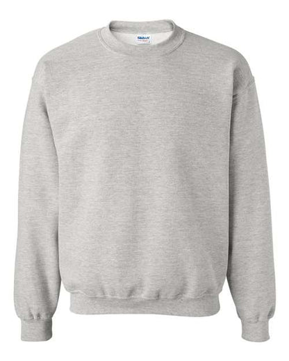 Heavily Meditated unisex crew neck sweat shirt