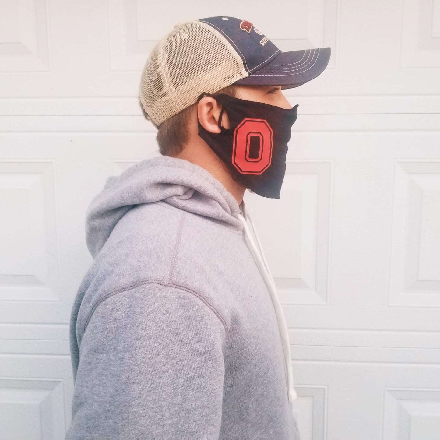 Block O Daily Face Mask Cover