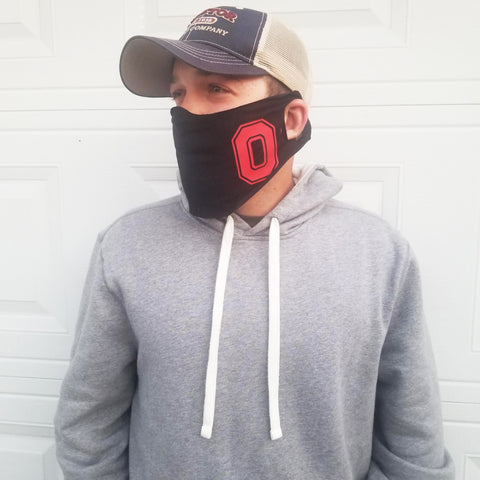 Block O Daily Face Mask Cover