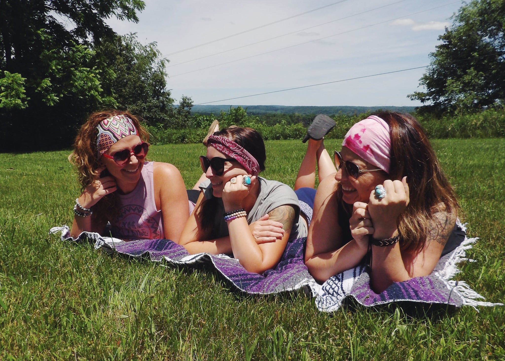 Yoga Headbands