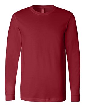 It's just a phase unisex bella long sleeve shirt