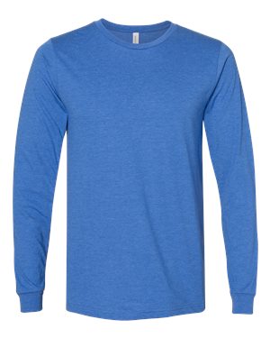 LOVE Harry Potter inspired unisex bella long sleeve shirt