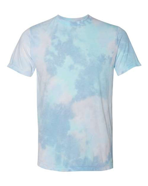 Thriving unisex tie dye vintage tee