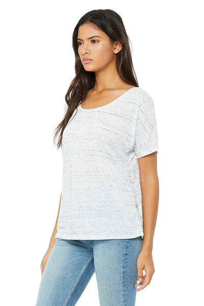 Pot Head Plant lady women's slouchy tee ink print