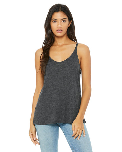 Full of thanks and wine thanksgiving  slouchy bella tank