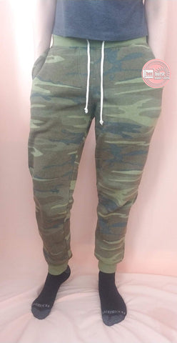 Eco-Fleece Dodgeball Jogger Pants unisex