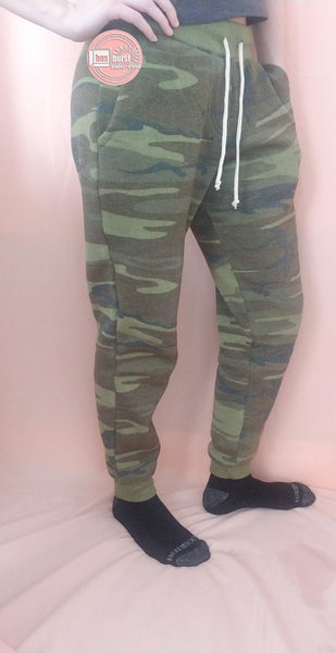 Eco-Fleece Dodgeball Jogger Pants unisex