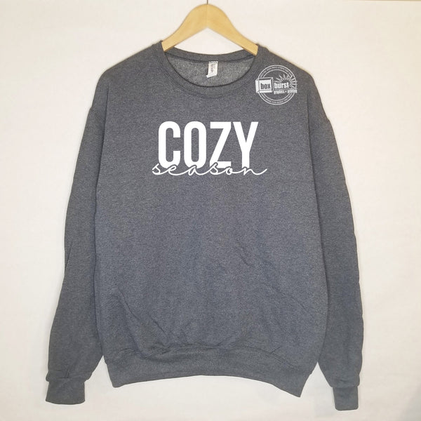 Cozy Season Crew neck sweater