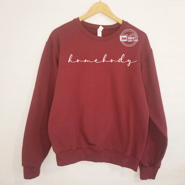 Homebody Crew neck sweater