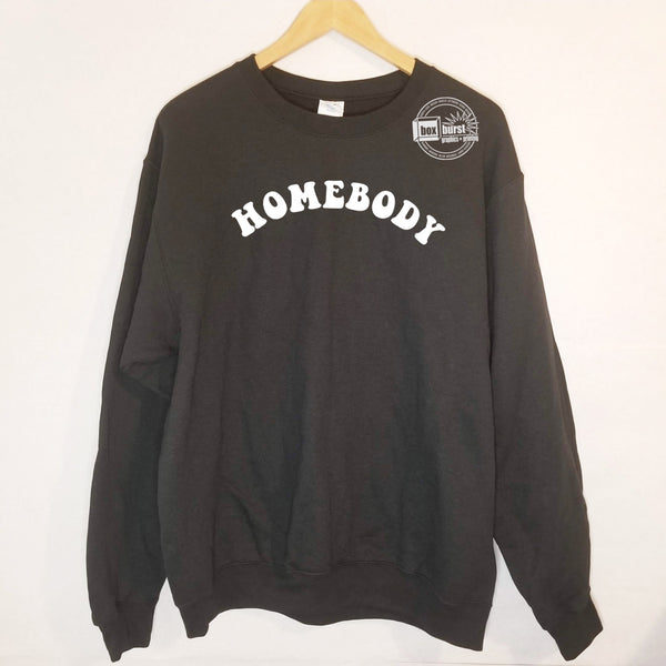 Homebody hippie Crew neck sweater