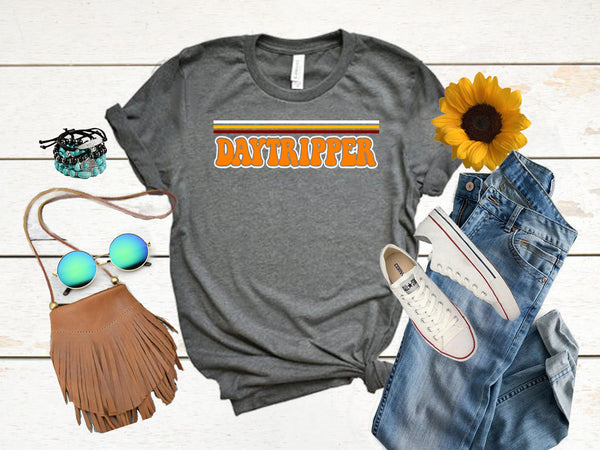 Day Tripper shirt | Hippie shirts | Trippin shirt | Day Trip Shirt | Traveling Shirts | Travel shirt