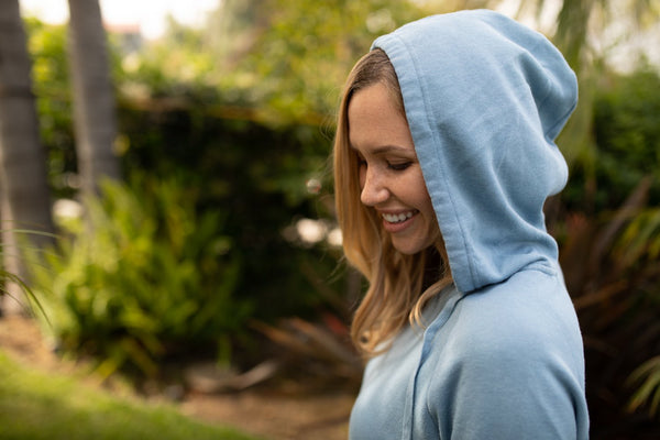 Witch Vibes California Wash women's hoodie