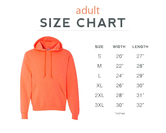Box Burst Birthday Hoodies - Adults + Youth sizes available