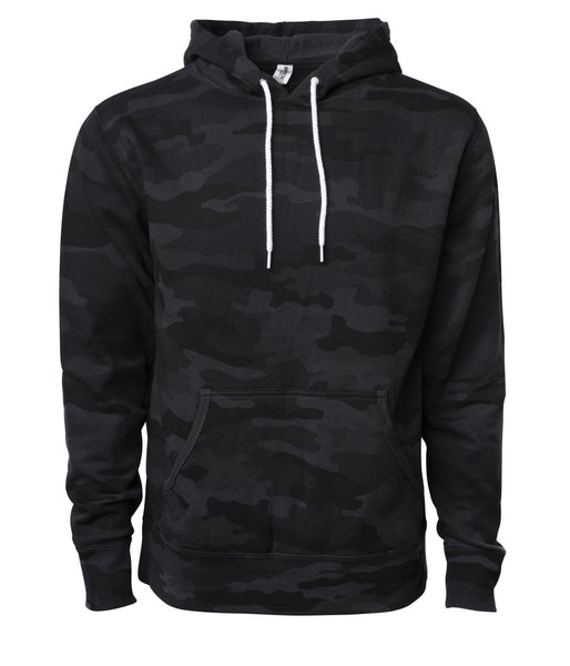 Hope is Dope Unisex Camo Hoodie