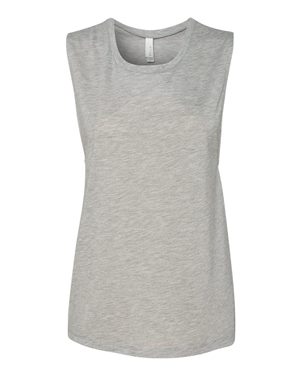 Tank Tops and Tattoos women's flowy muscle tank