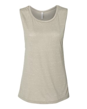 Yoga Stoned women's flowy muscle tank