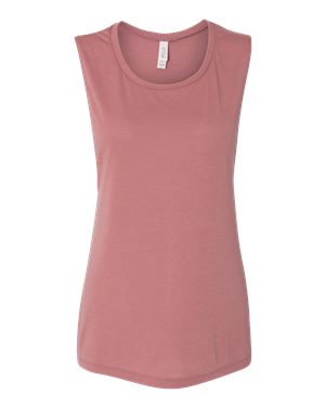Yoga Stoned women's flowy muscle tank