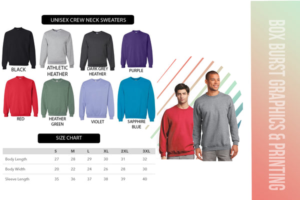 Love animals, Be Kind, Shop Local, Repeat unsiex crew neck sweater SOM
