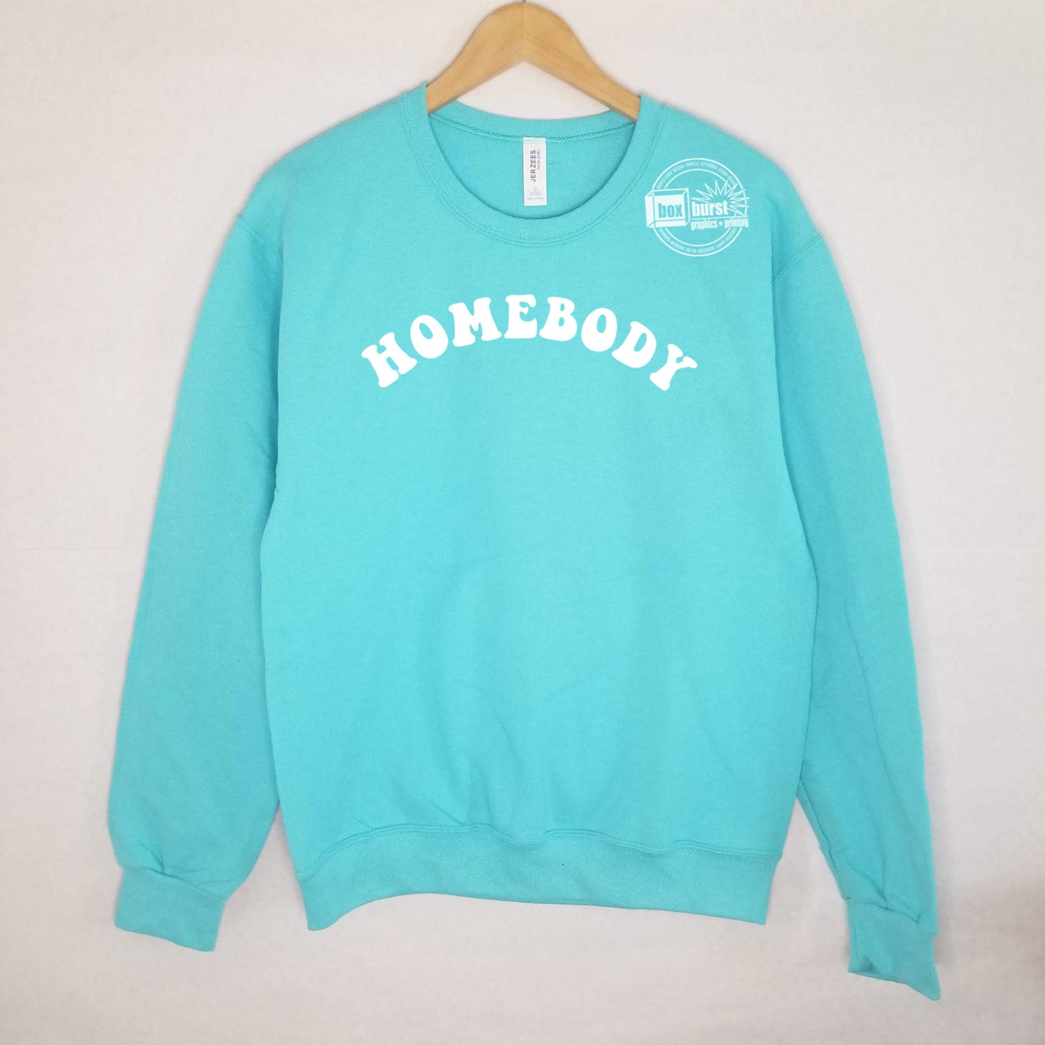 Homebody hippie Crew neck sweater