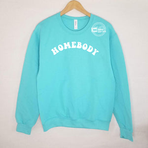 Homebody hippie Crew neck sweater