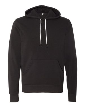 Black Smith Forge unisex soft bella hoodie