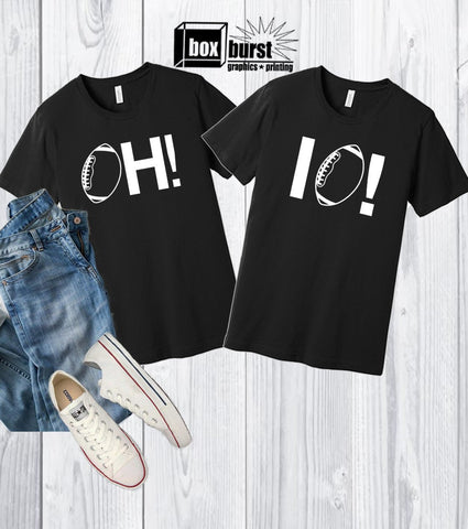 BESTIE SHIRTS | Squad Shirts | OHIO state | Football Shirt | Hoodie | Football shirts for women |