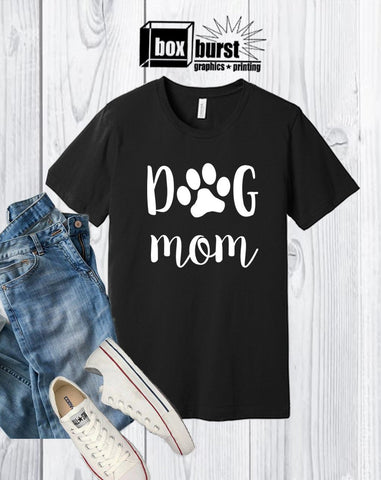 Dog Mom shirt | Dog Mom t shirt | Dog Mom Life | Hoodie |