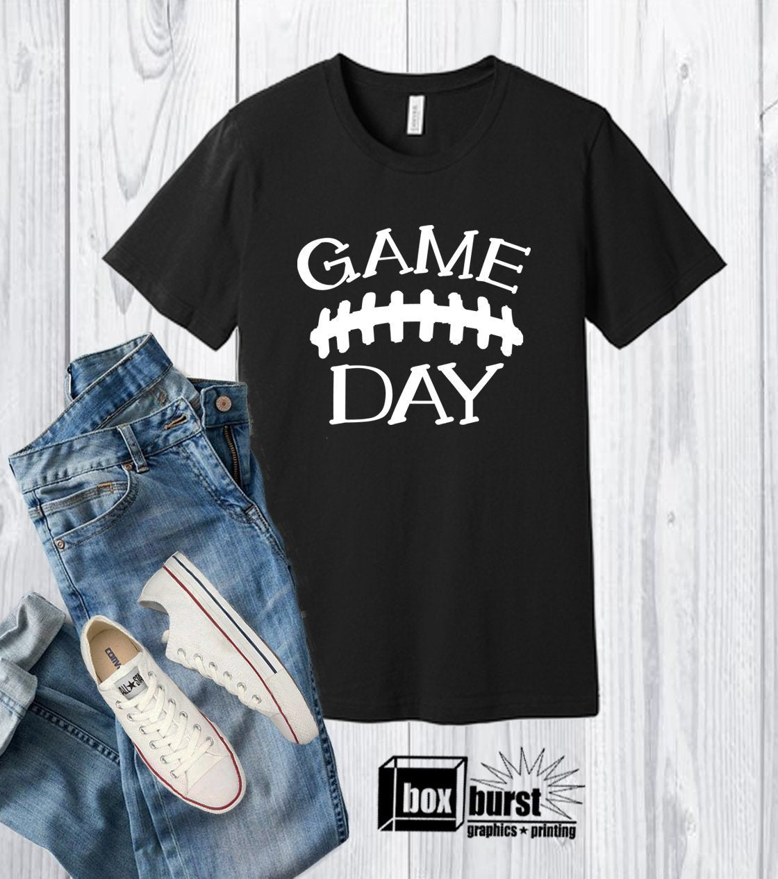 Game day | Football Shirt | Hoodie | Football shirts for women | football hoodies