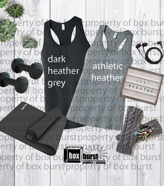 Zen AF yoga tank top | Zen yoga tank top | work out tank tops | work out shirts zen af shirt